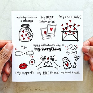Etsy valentines sale day for him