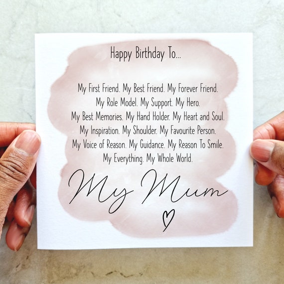 carte d'anniversaire pour ma maman - M scrap & stamps 81