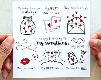 Funny Birthday Cute Diy Birthday Cards For Boyfriend Boyfriend