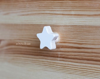 Star Dresser Knobs Etsy