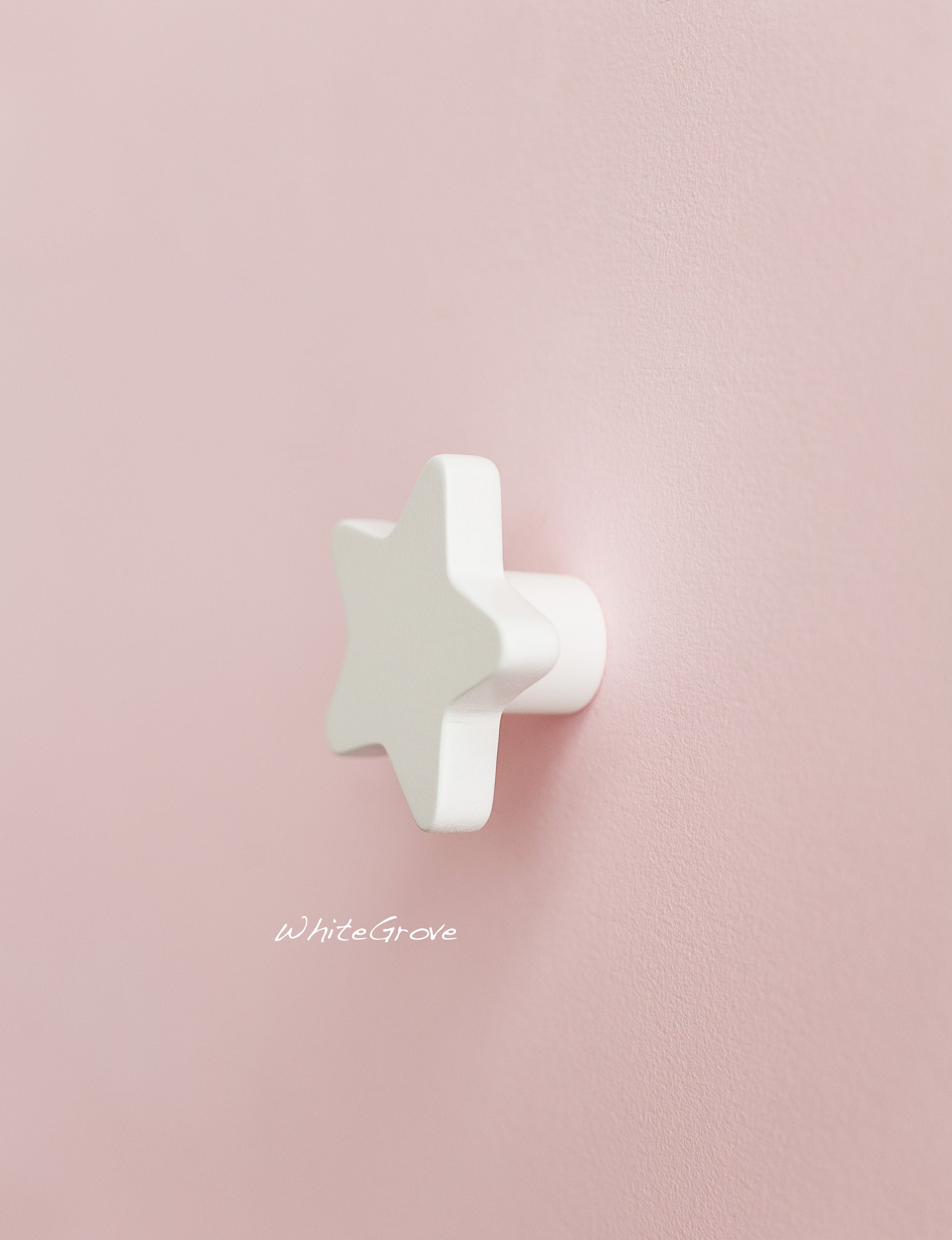 Star Wall Hooksnursery Wall Hookskids Hookkids Wall Etsy