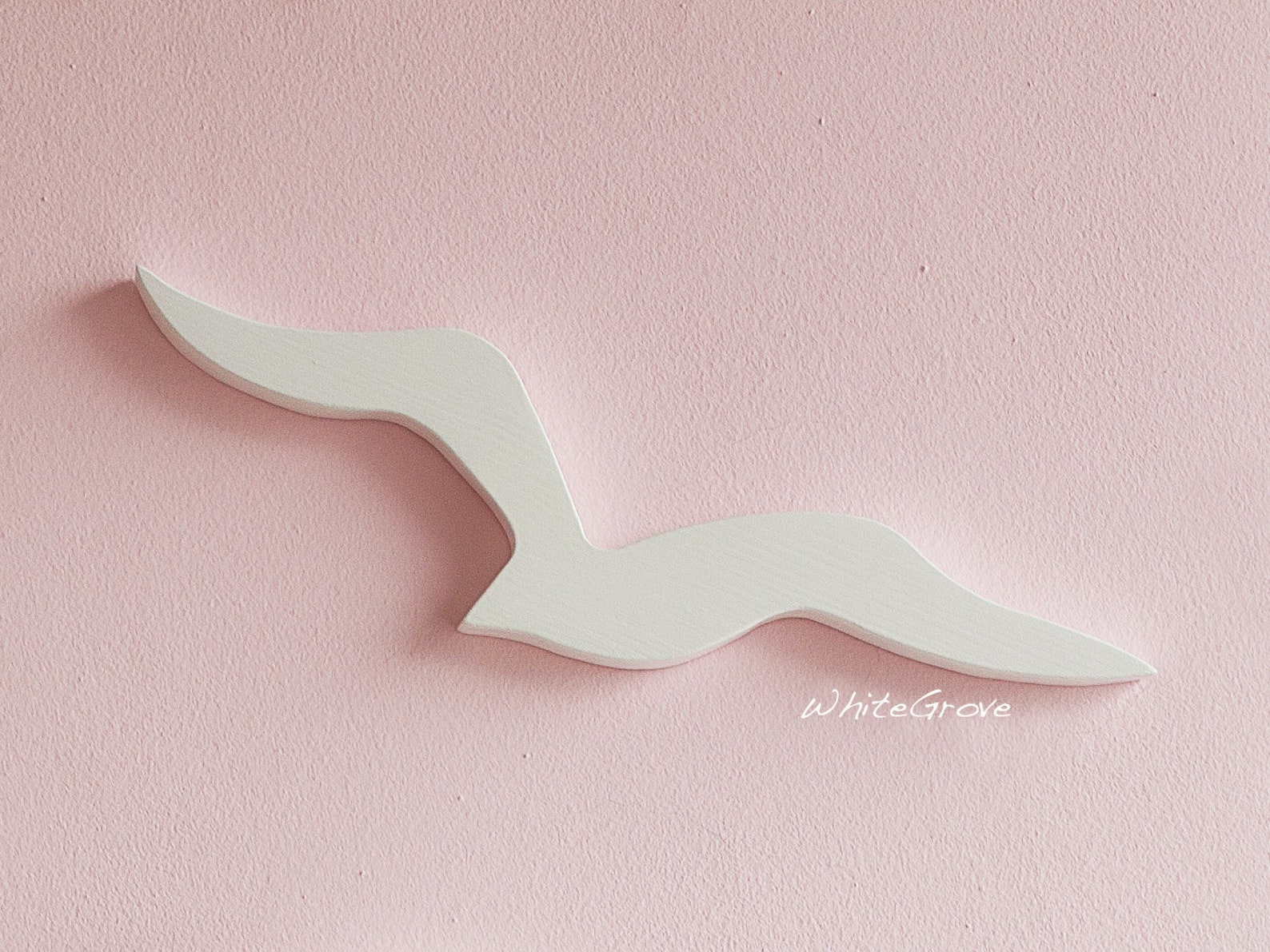 Wooden seagullseagull wall artseagullswooden birdseagull Etsy