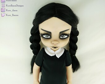 addams family nesting dolls