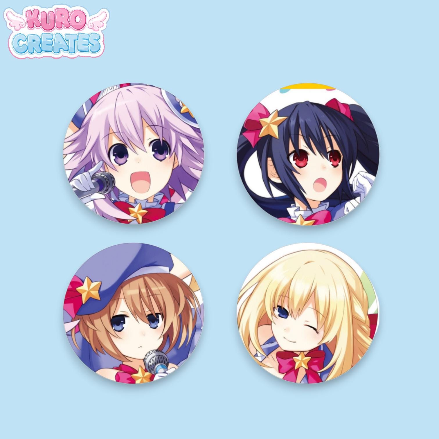 Neptunia Neptune - Etsy Neptunia Neptune - Etsy