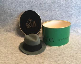 resistol hat box