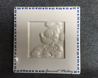 Vintage Gourmet Mickey Trivet