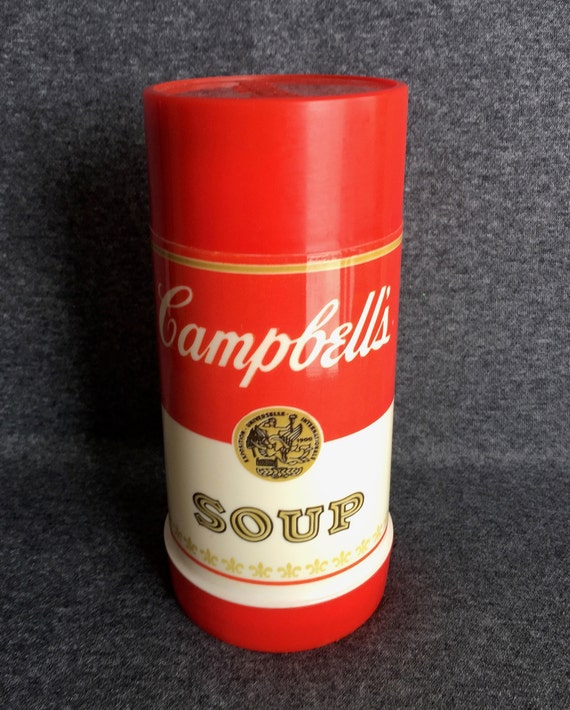 campbell's soup thermos