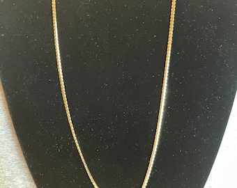 Pierre Cardin Chain Necklace