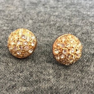 Vintage Roman Brand Stud Earrings