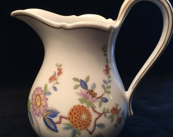 Vintage German Small Milk Pitcher