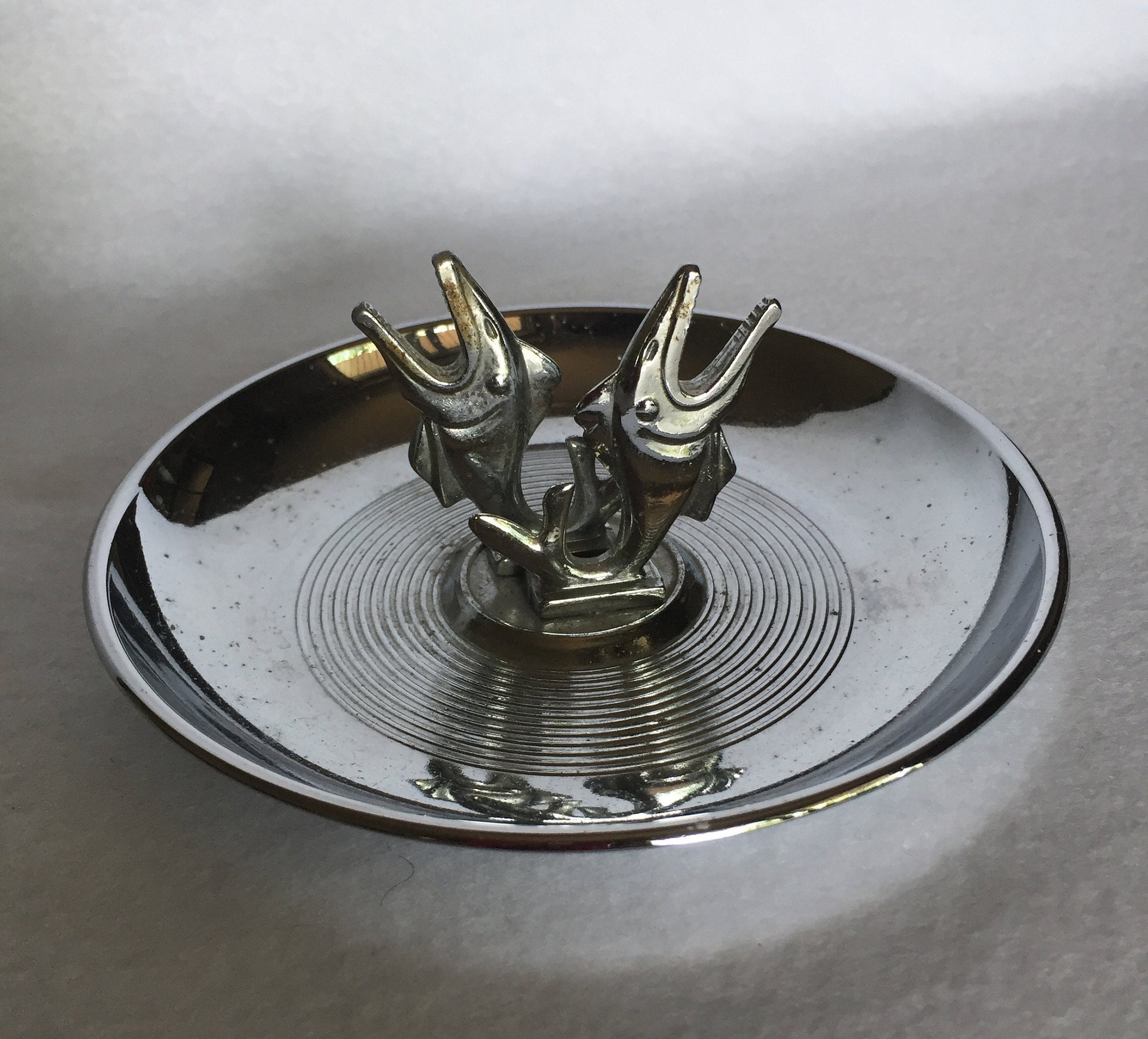 Vintage Advertising Ashtray - Etsy