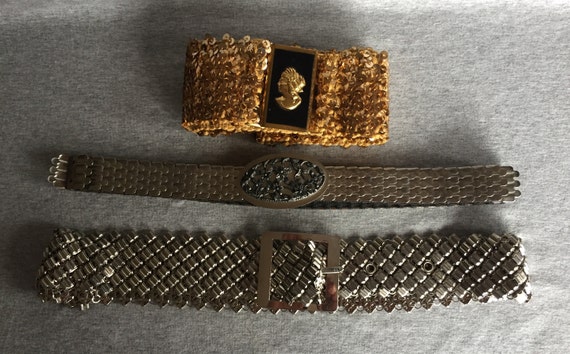 Vintage Belts - image 1