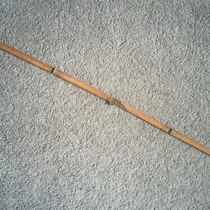 Unique  Vintage 24&quot; Yardstick