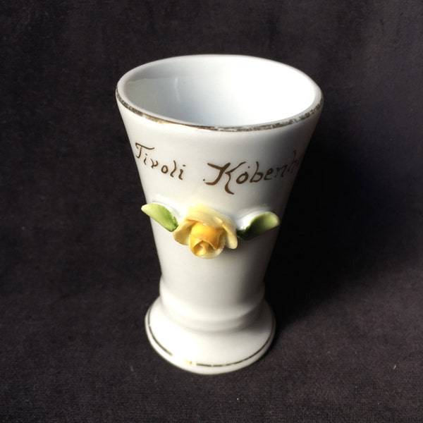Tivoli Kobenhavn Mini-Vase