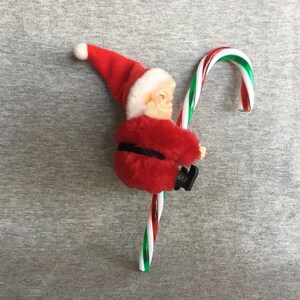 Vintage Santa Pencil Hugger