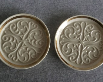 Vintage Lenox Plates