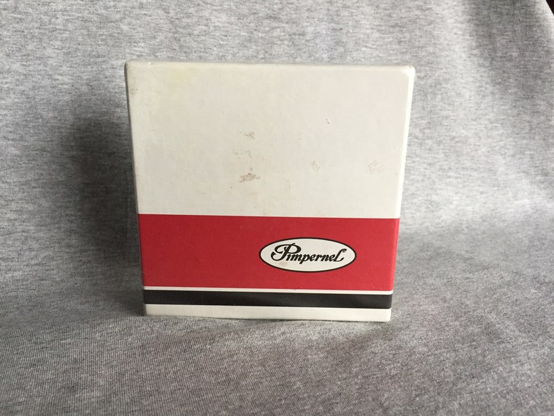 Vintage Pimpernel Coasters
