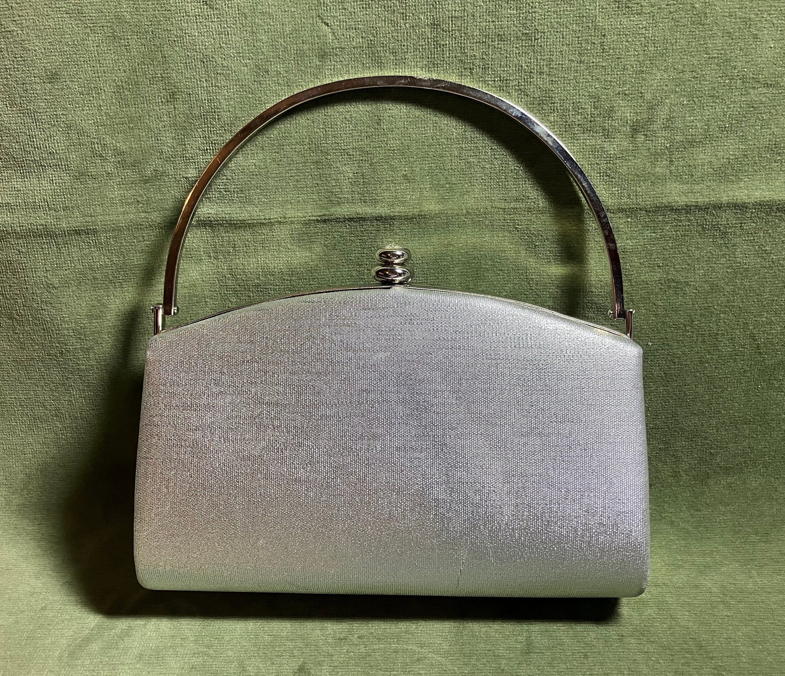 Petit Sac De Soirée Sasha – Bronze, Doré, Strass, Occasion, Idéal Pour événements