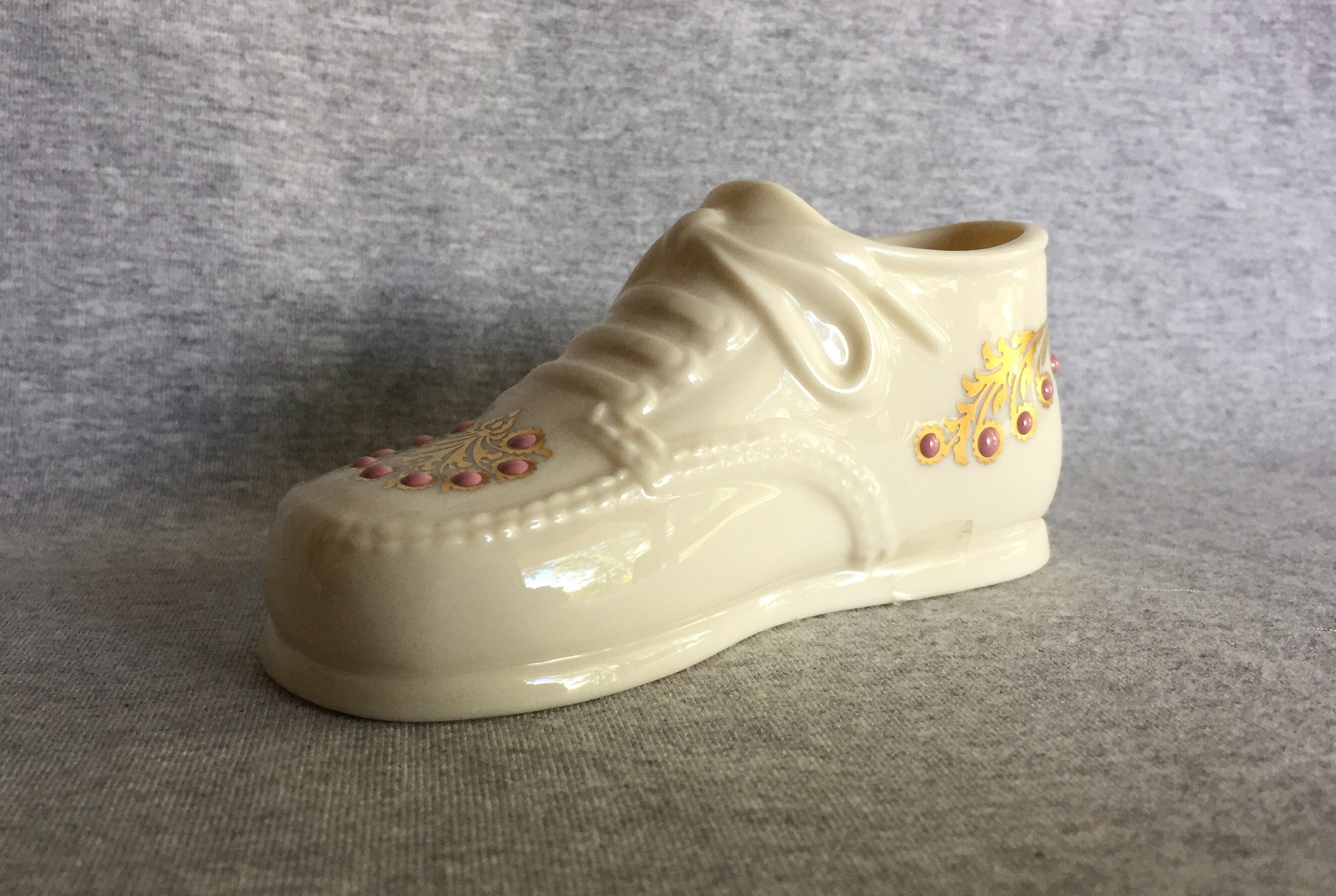 Lenox Baby Shoe - Etsy Lenox Baby Shoe - Etsy