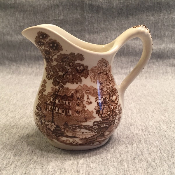 Vintage Royal Staffordshire Mini Pitcher