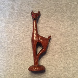Vintage Christmas Deer