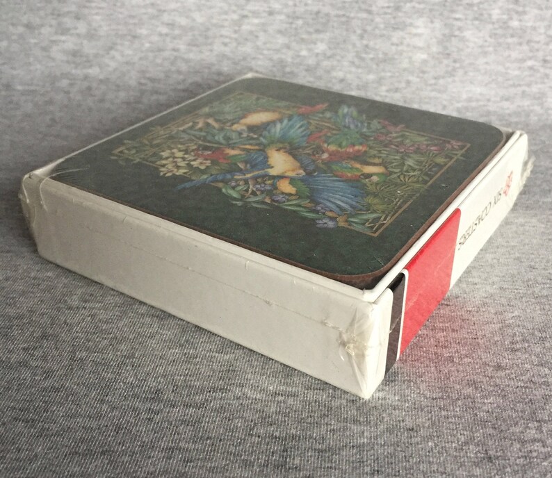 Vintage Pimpernel Coasters