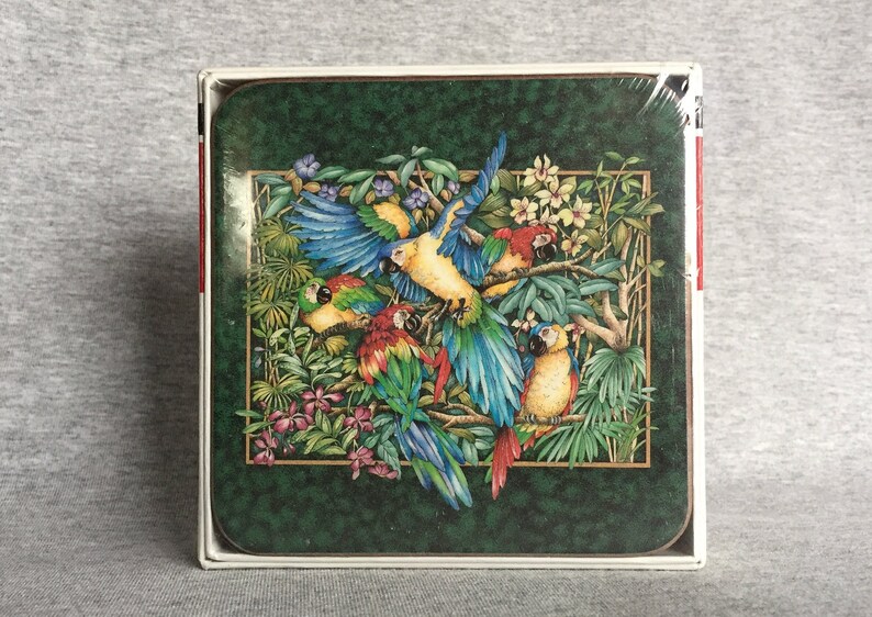 Vintage Pimpernel Coasters