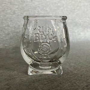 Vintage Jim Beam Shot Glass