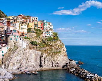 Italia, Italia fotografía, Cinque Terre, Cinque Terre fotografía, Manarola, Manarola fotografía, mar, foto profesional #006