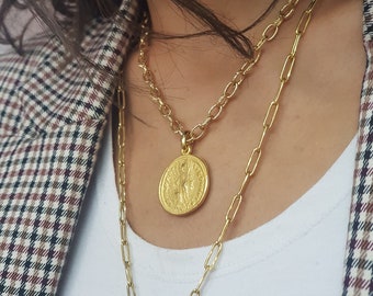 18KT ヴィンテージゴールドネックレス 楽天市場】ティファニー ヴィンテージ ネックレス K18イエロー