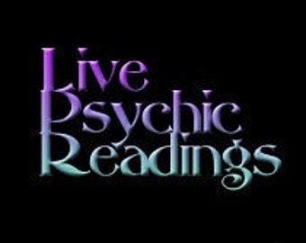 LIVE PSYCHIC TAROT Readings-Live Instant Readings via Skype, Phone, Chat 50 for 15min, 90 for 30min 120 for 45min for 150 for 60min