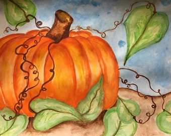 Pumpkin Patch