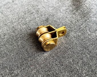 Double pulley, shell style (Part 022)