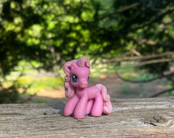 G3 My Little Pony Ponyville Pinkie Pie