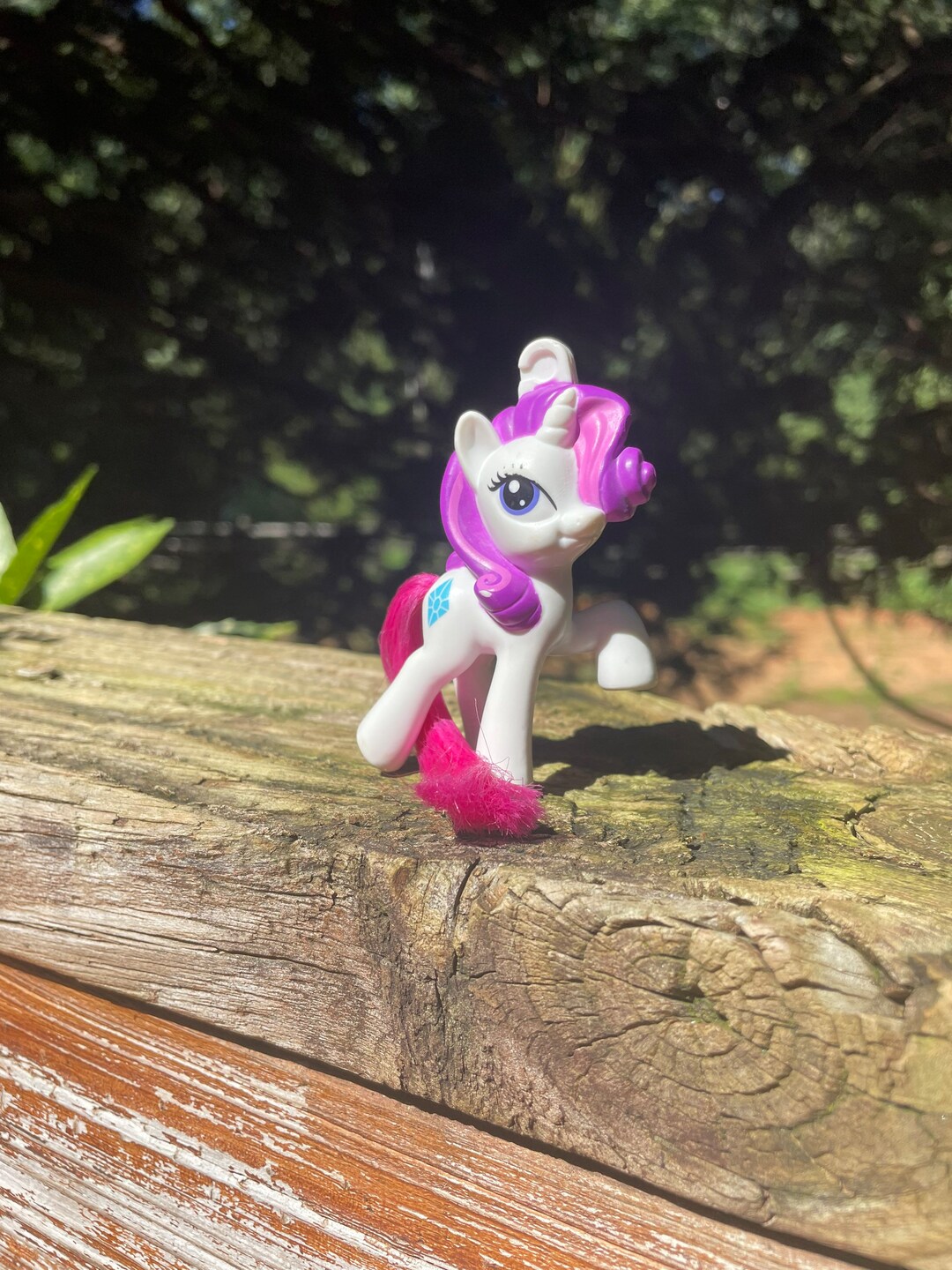 2011 G4 My Little Pony Mcdonald’s Happy Meal Toy - Etsy