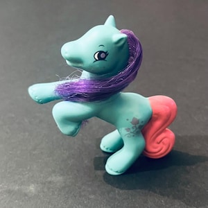 1998 McDonald’s Happy Meal Toy My Little Pony G2 Ivy