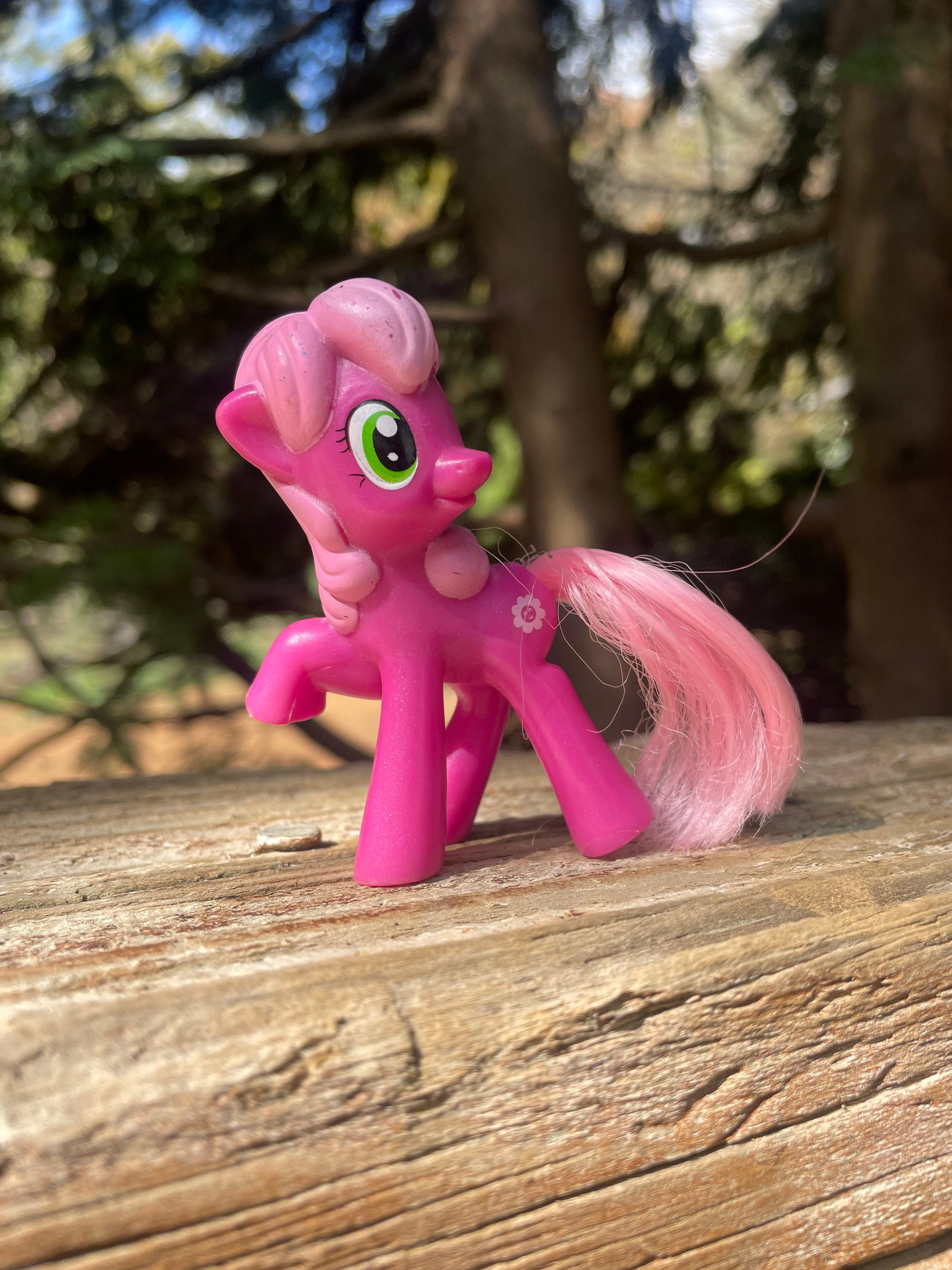 2011 Mcdonald's G4 My Little Pony Cheerilee - Etsy