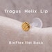 see more listings in the Tragus, Helix Gold section