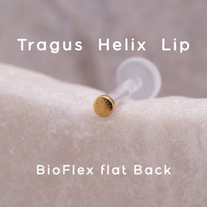 Bioflex helix deals earring