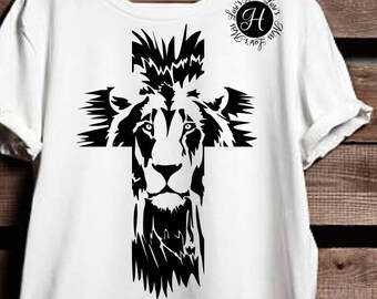 Free Free 326 Lion Cross Svg SVG PNG EPS DXF File