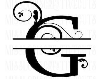 Download Chocolate Bunny split letter SVG cricut cameo rabbit svg