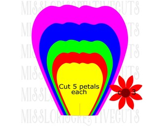 Download Giant Flower Svg Etsy PSD Mockup Templates