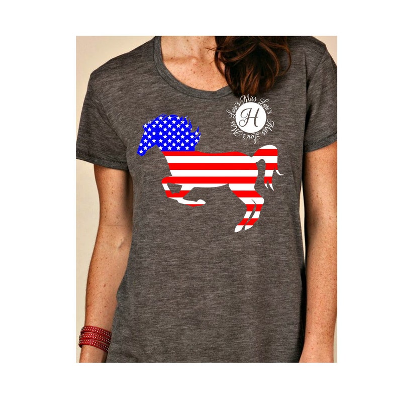 Free Free American Flag Horse Svg 21 SVG PNG EPS DXF File