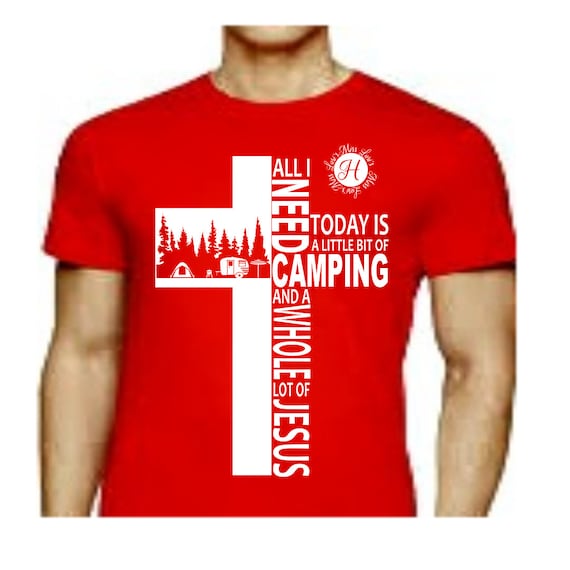 Free Free Camping And Jesus Svg 853 SVG PNG EPS DXF File