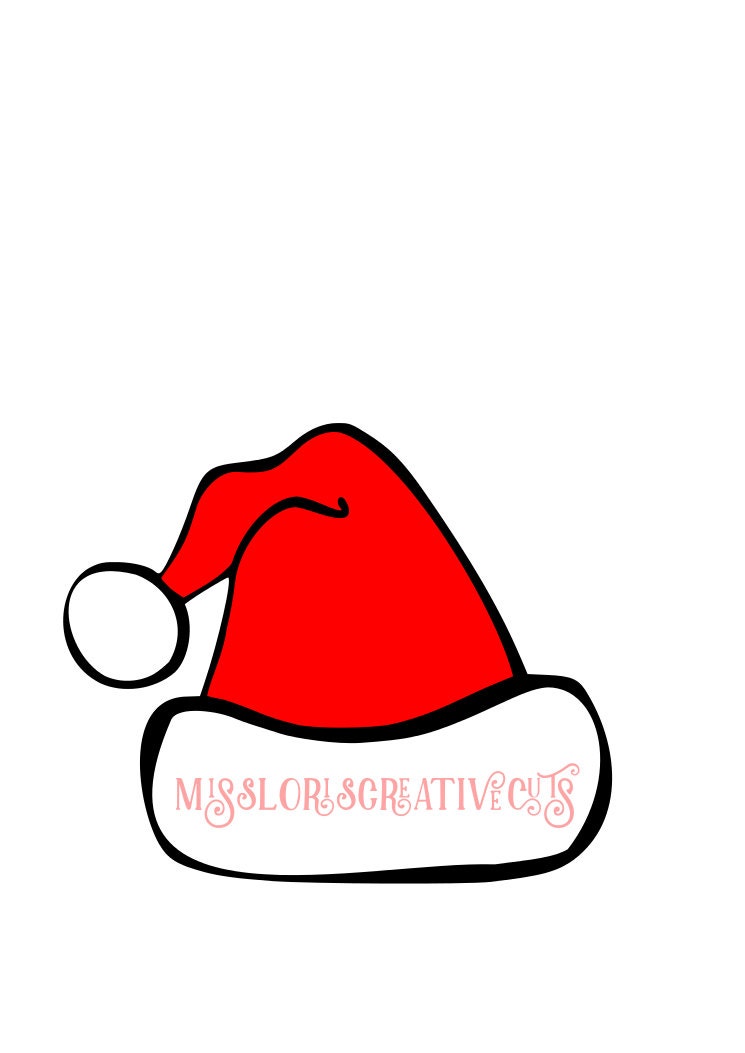 Layered Santa Hat Svg Project - Layered SVG Cut File - Download Free Layered Santa Hat Svg Project - Layered SVG Cut File - Download Free