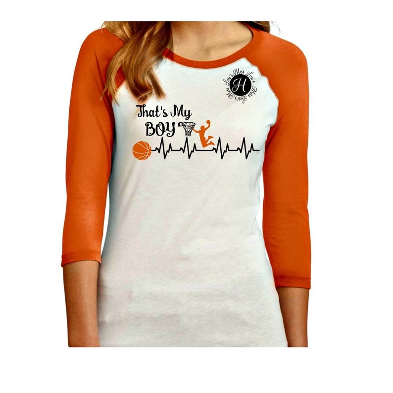 Download That's my Boy Basketball love heart beat SVG DFX PNG eps ...