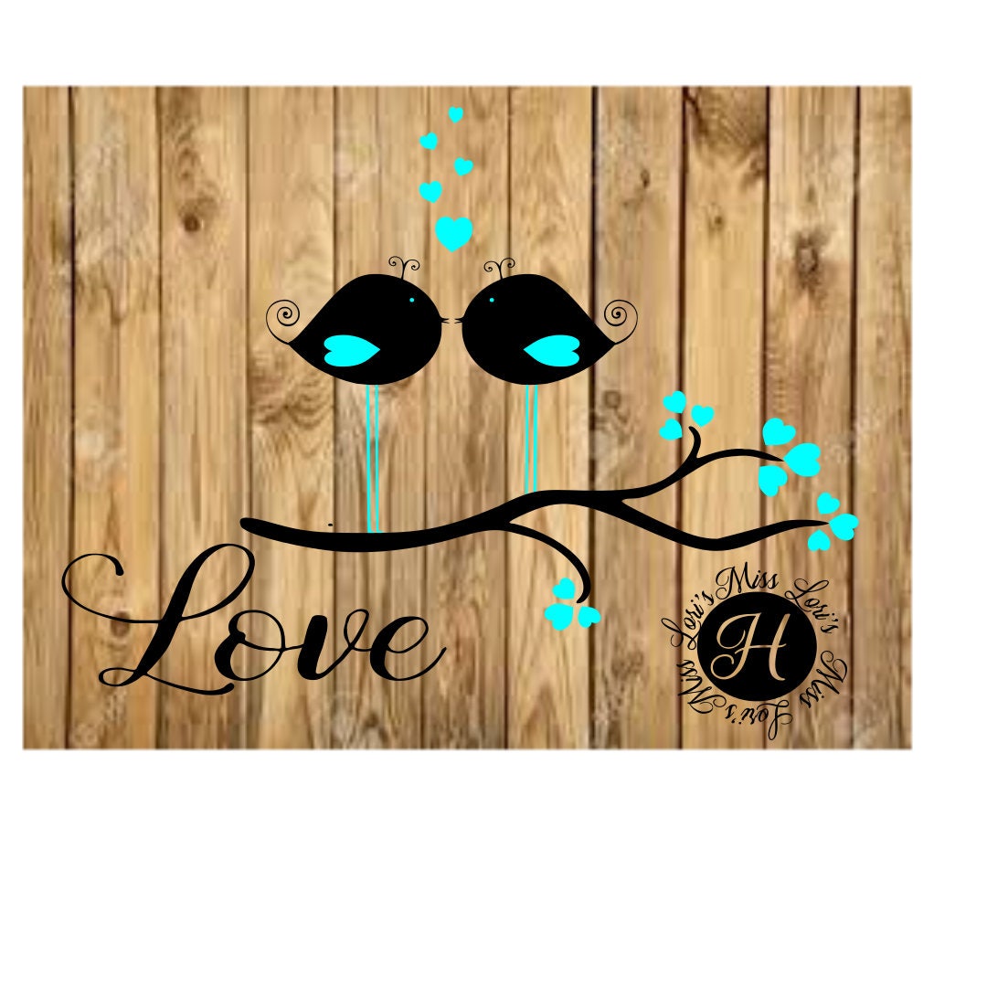 Free Free Love Birds Svg 931 SVG PNG EPS DXF File