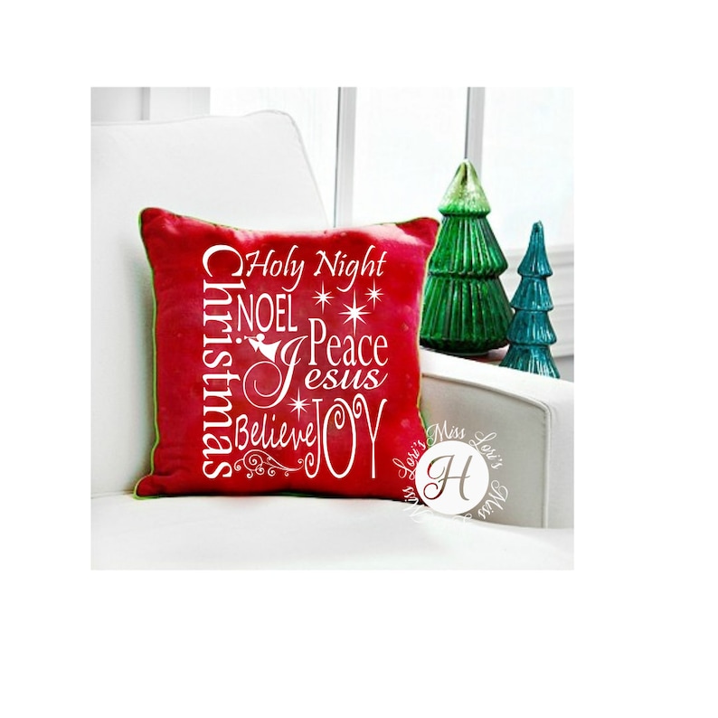 Download Christmas subway Art SVG DFX Cricut Christmas svg Jesus ...