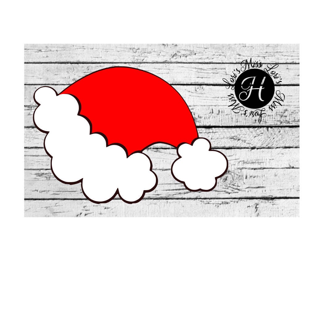 Layered Santa Hat Svg Project - Layered SVG Cut File - Download Free Layered Santa Hat Svg Project - Layered SVG Cut File - Download Free