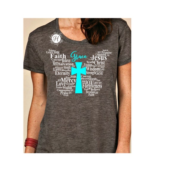 Download Grace Butterfly Jesus cross SVG DFX Png Eps Dfx Pdf ...
